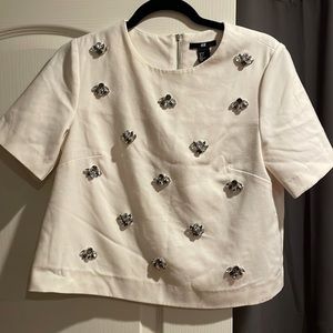 H&M Gem top